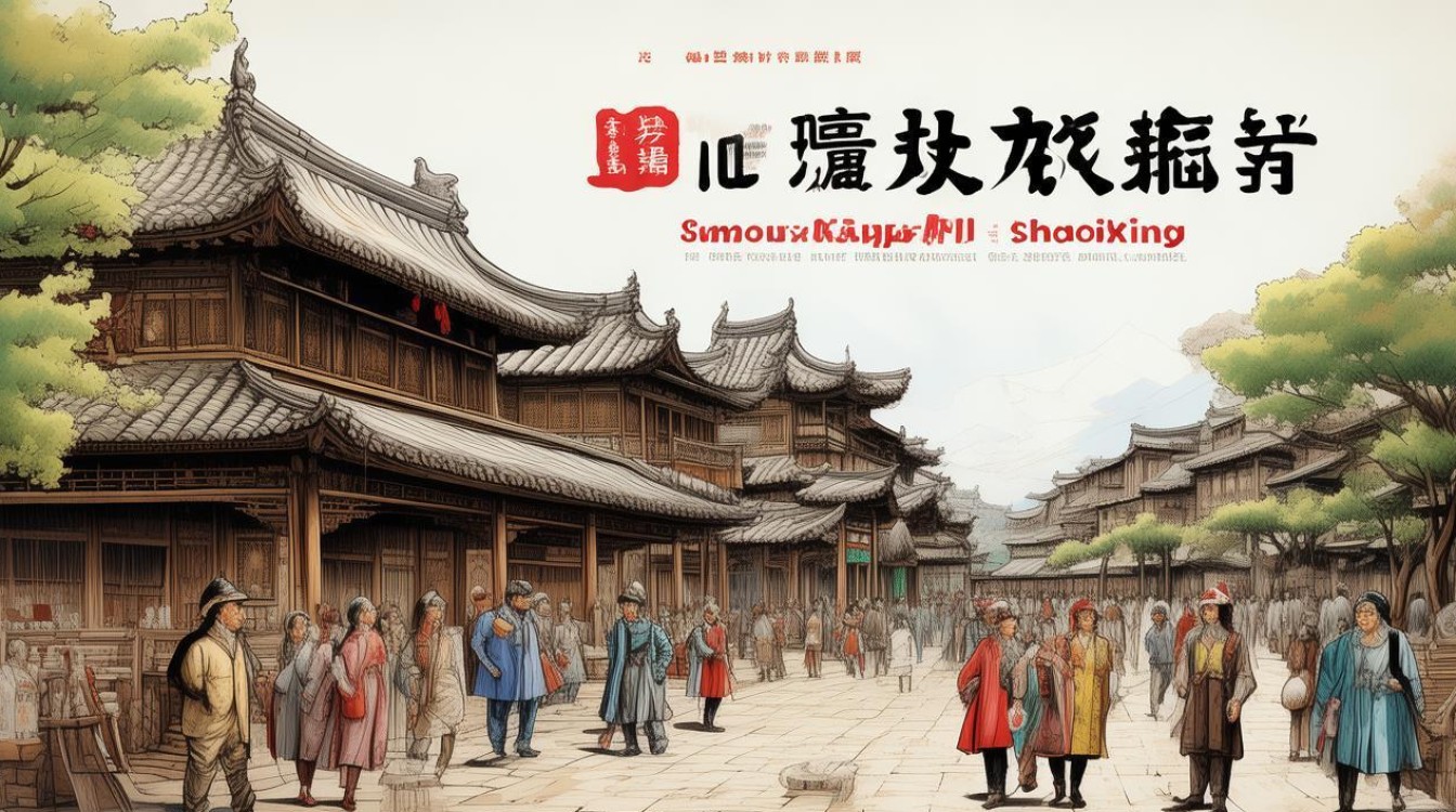 绍兴最近的旅游景点