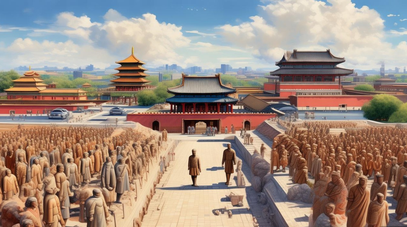 西安市的景点大全