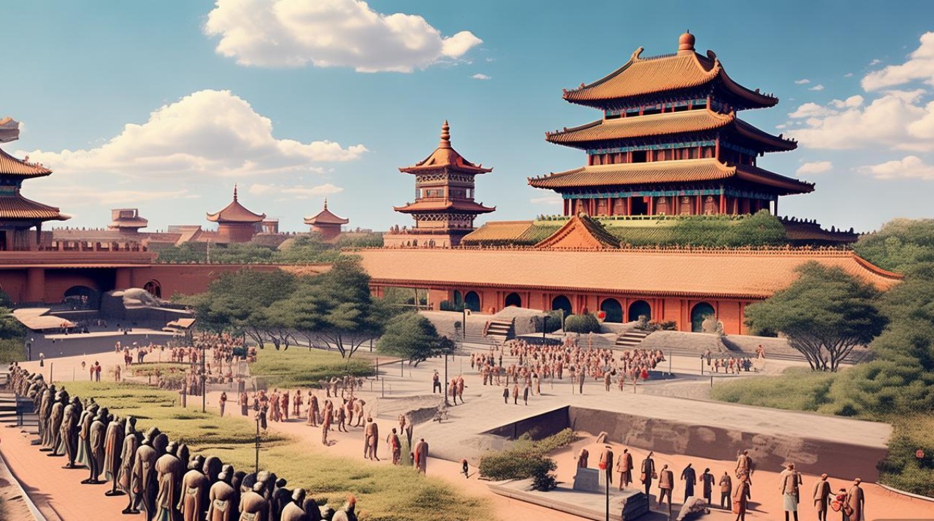 西安市的景点大全