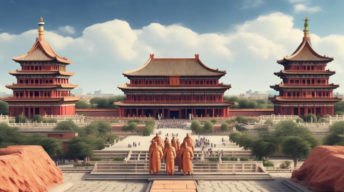 西安市的景点大全