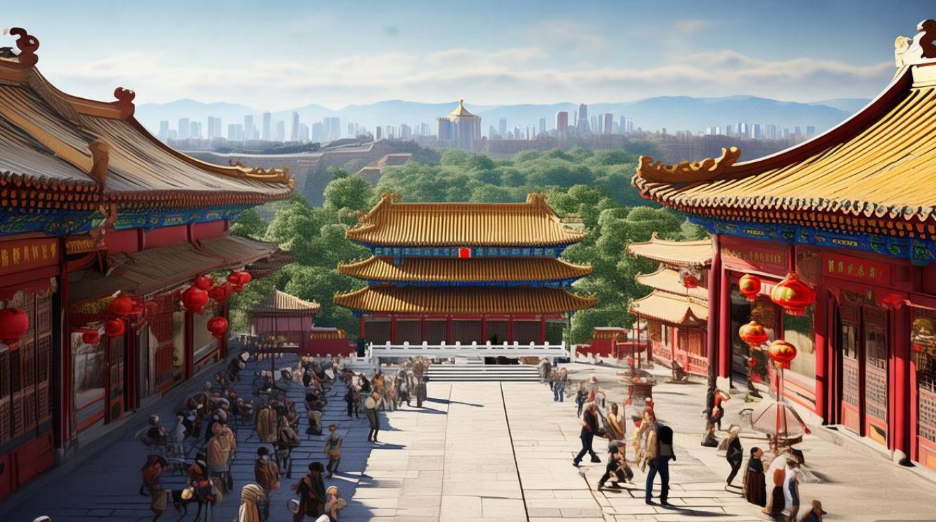 北京东边旅游景点