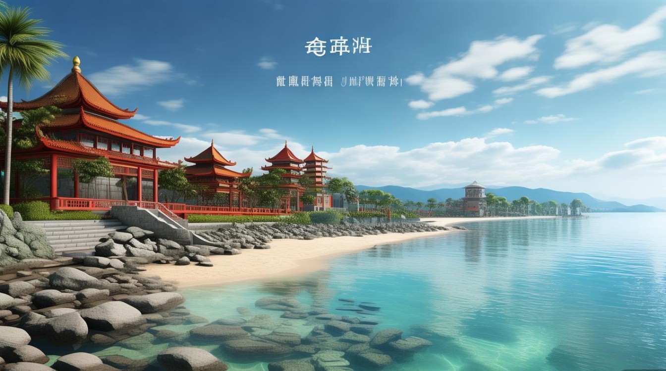 江门外海旅游景点 江门外海旅游景点