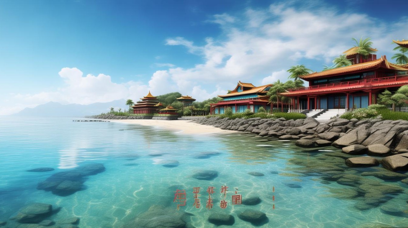 江门外海旅游景点 江门外海旅游景点