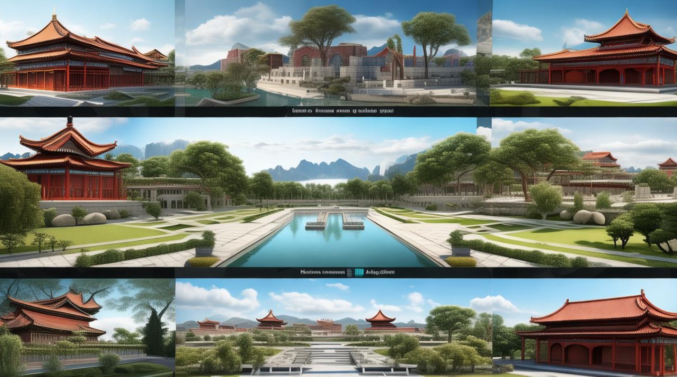 西安十大冷门景点