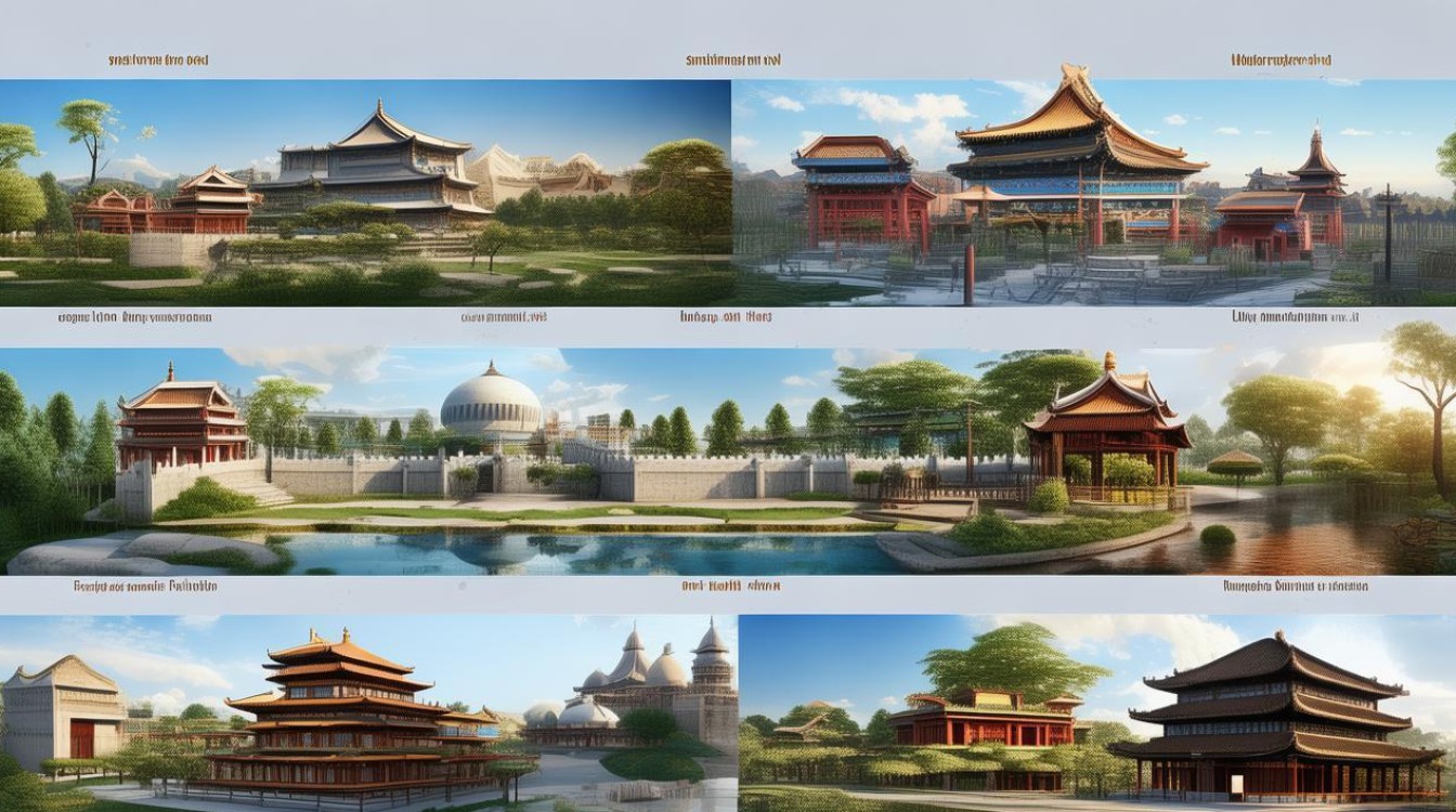 西安十大冷门景点