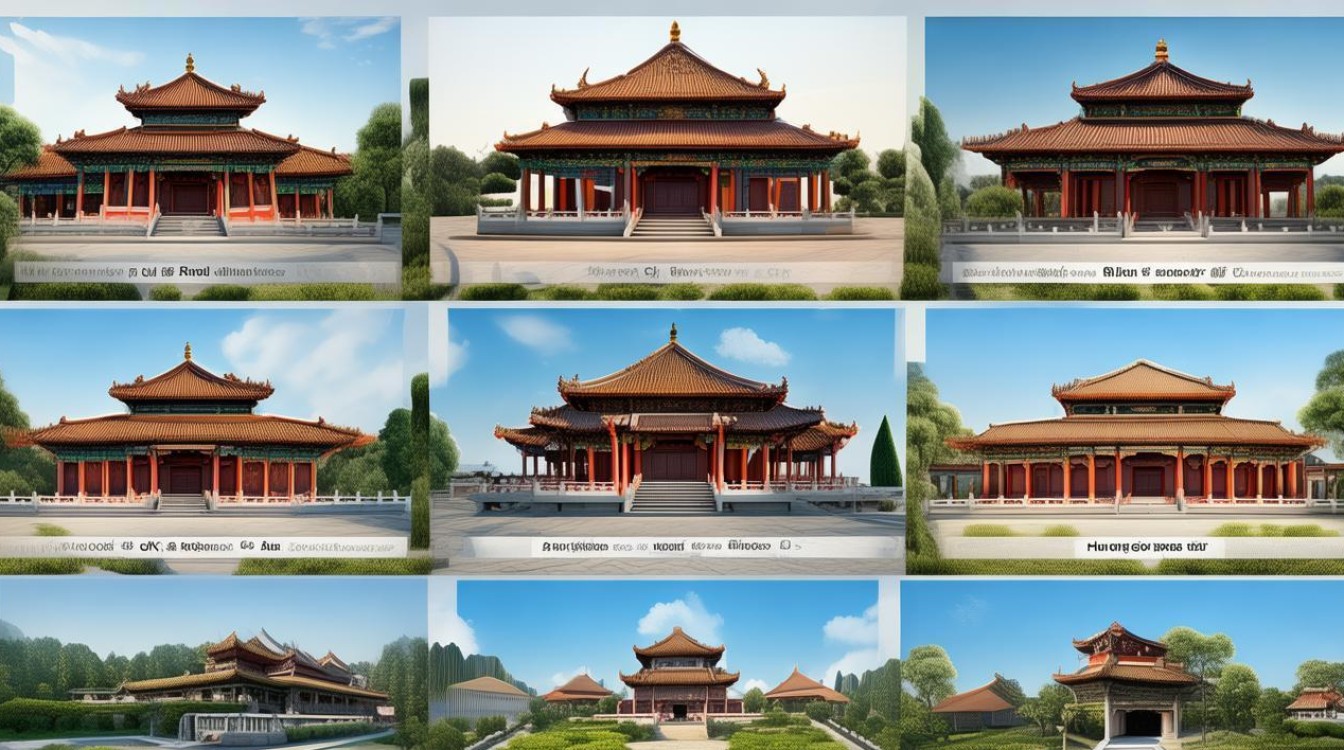 西安十大冷门景点