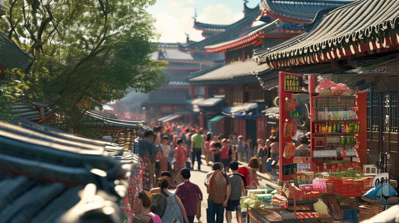 北京潘家园附近景点