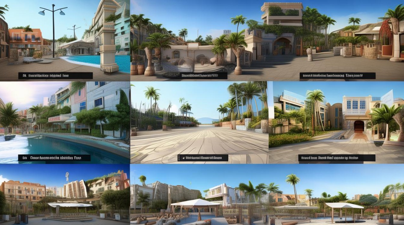 新兴旅游景点大全介绍