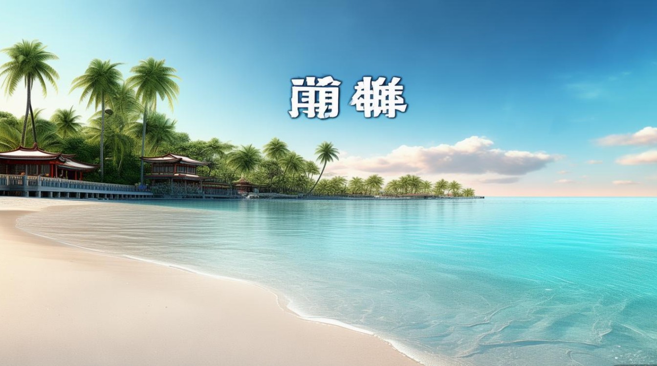 海南西部旅游景点 海南西部旅游景点