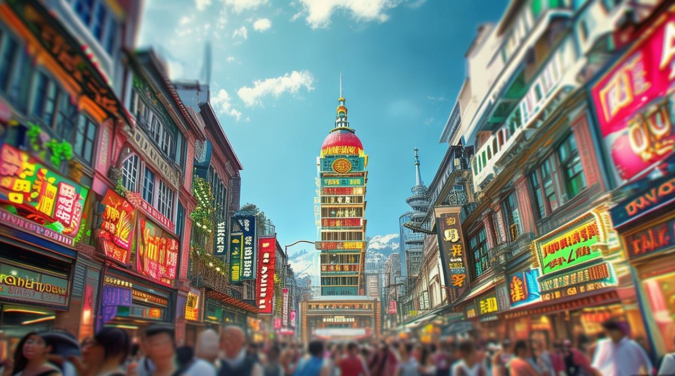 港澳台旅游景点 港澳台旅游景点