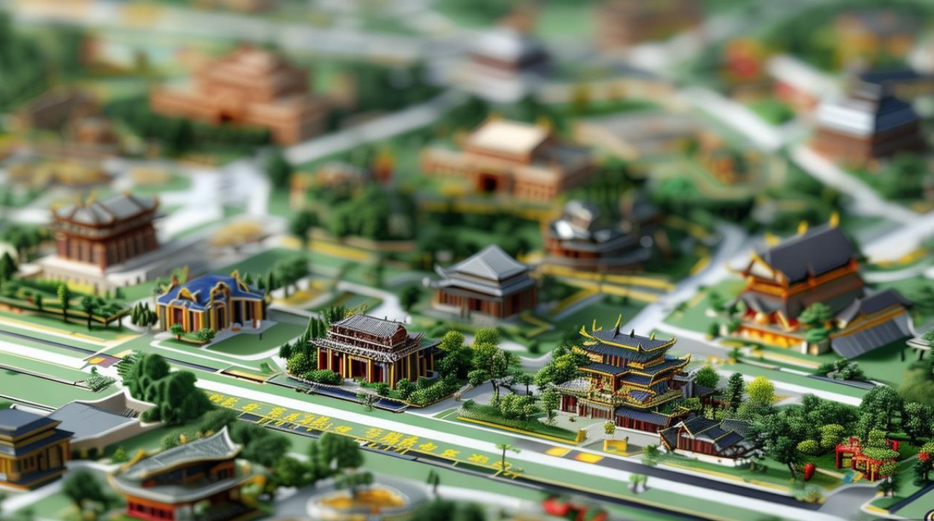 焦作免费旅游景点大全