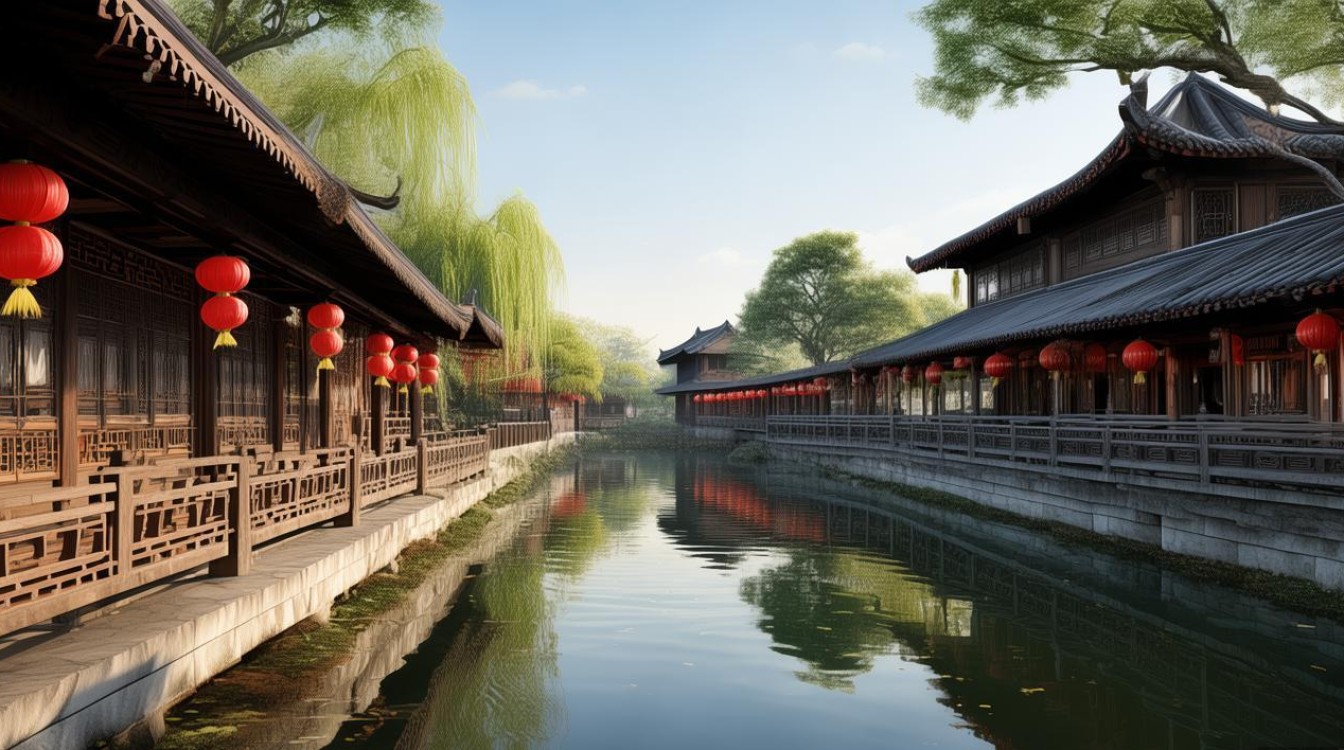 扬州瘦西湖附近景点