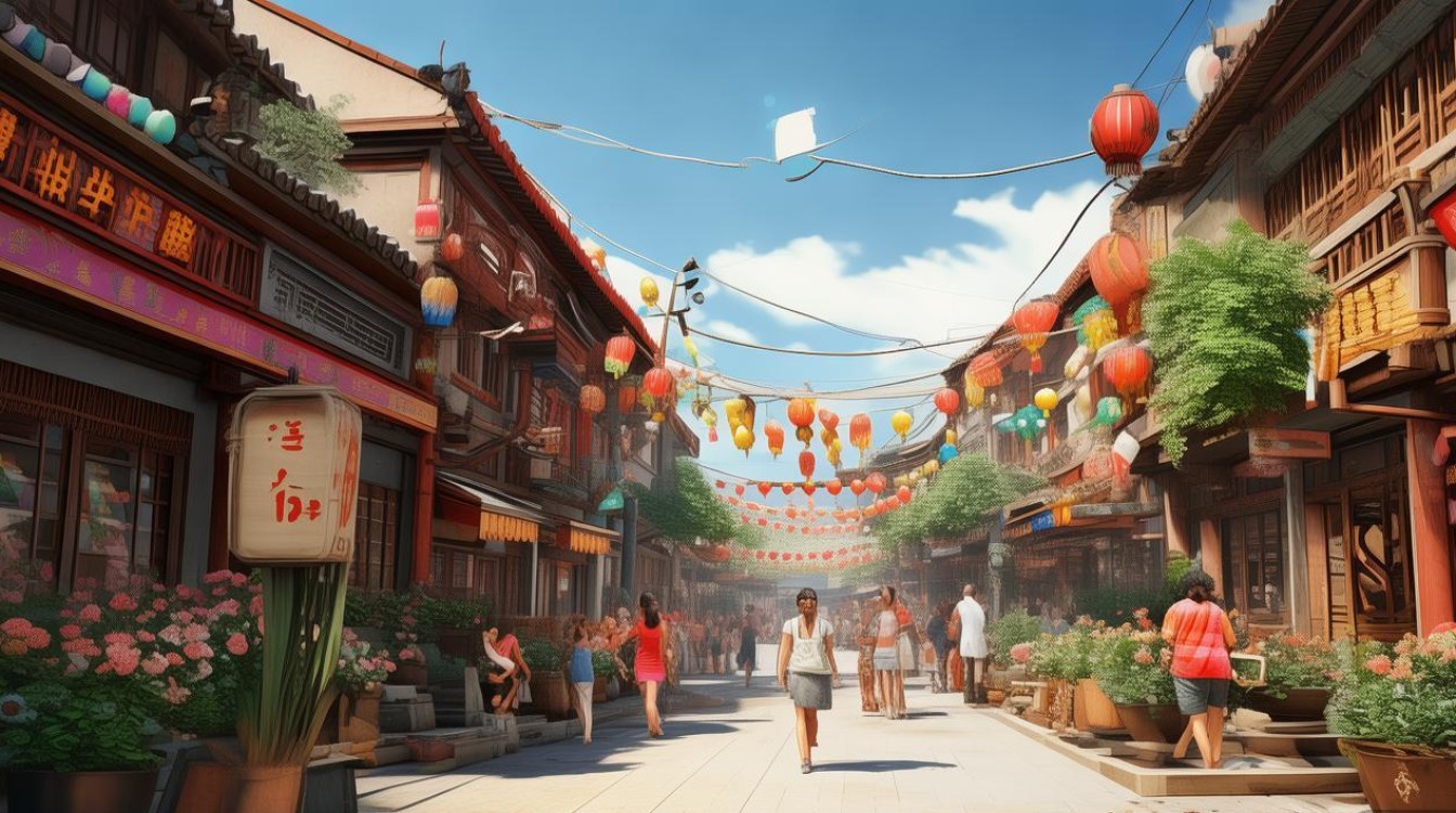 茂名旅游景点哪里好玩