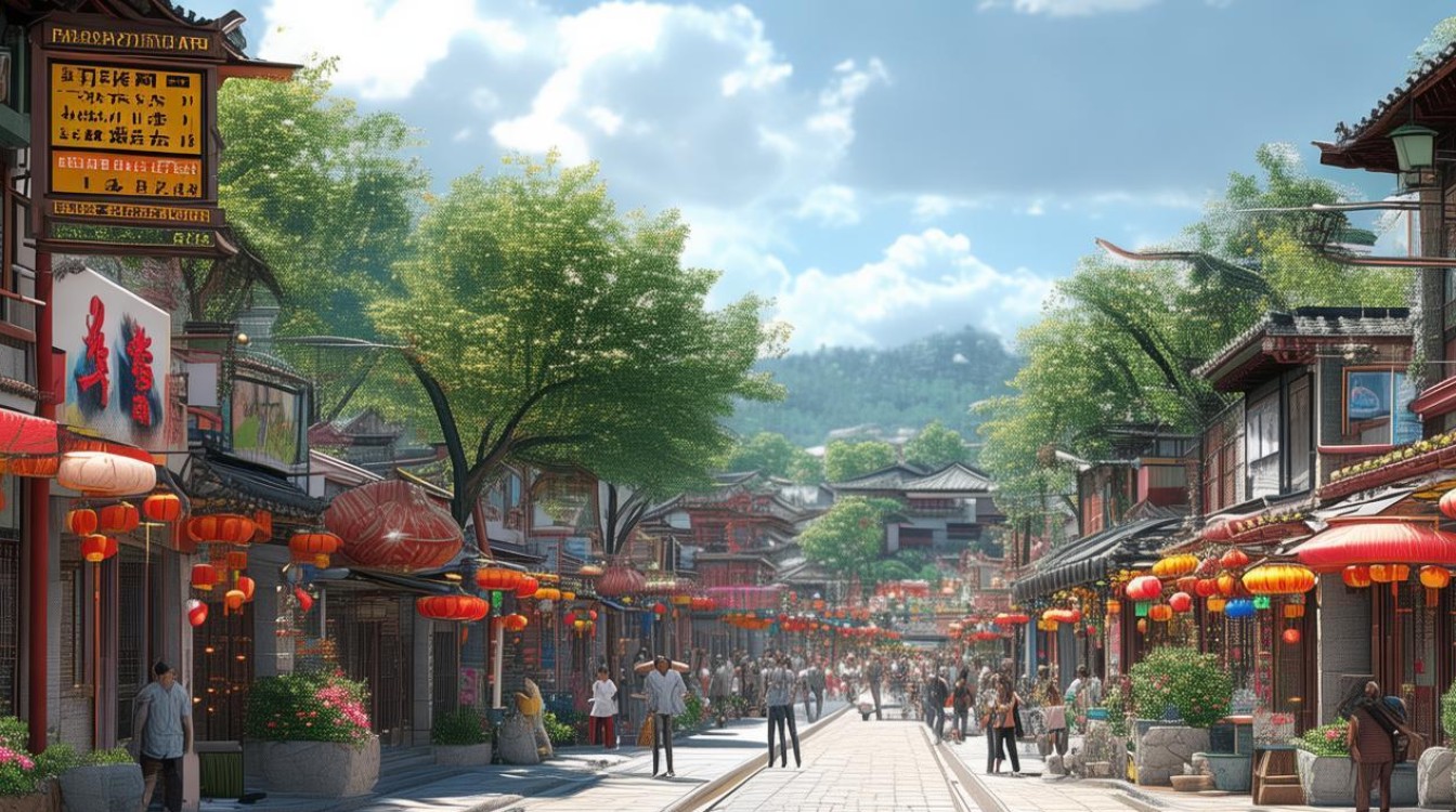 茂名旅游景点哪里好玩