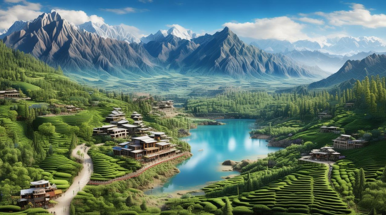 云南10大旅游景点 云南10大旅游景点