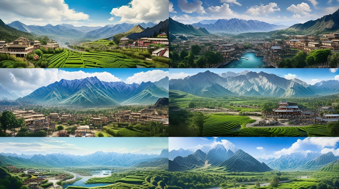 云南10大旅游景点 云南10大旅游景点