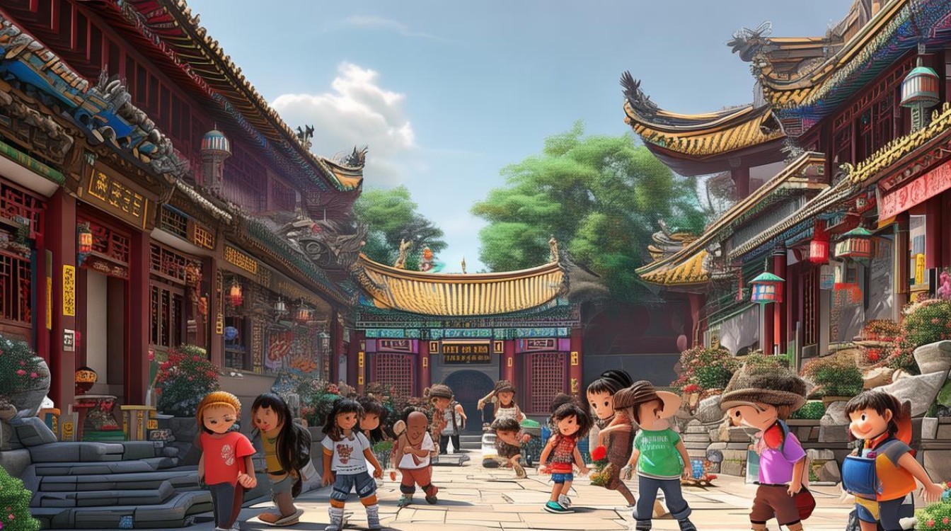 西安儿童旅游景点推荐