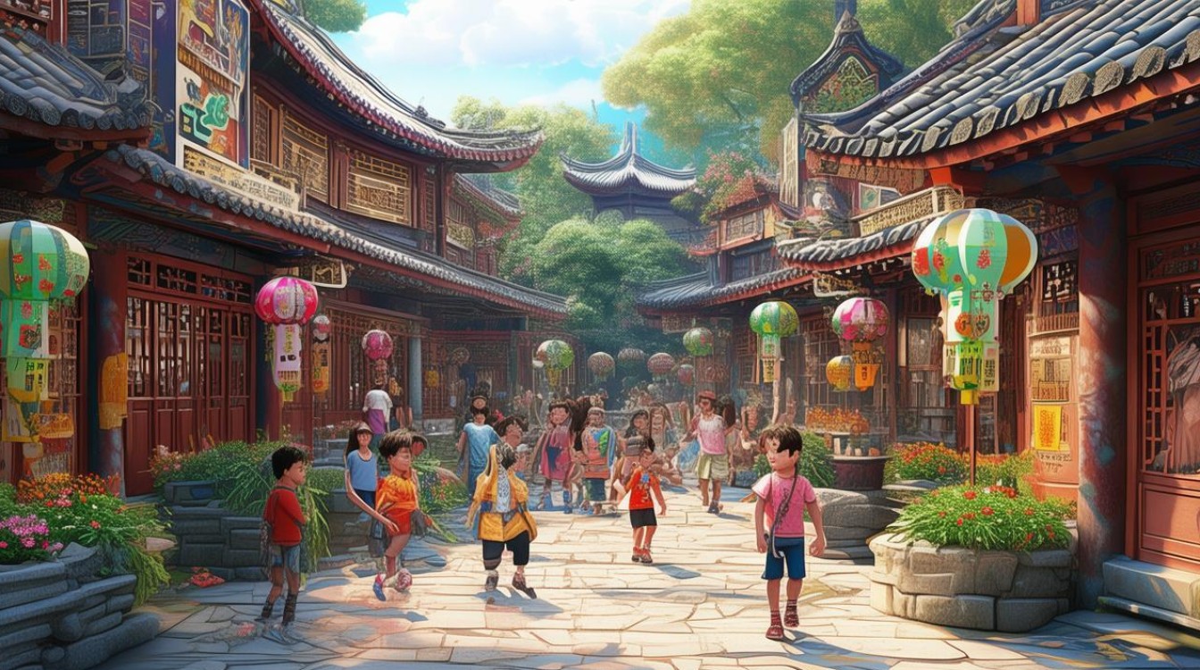 西安儿童旅游景点推荐