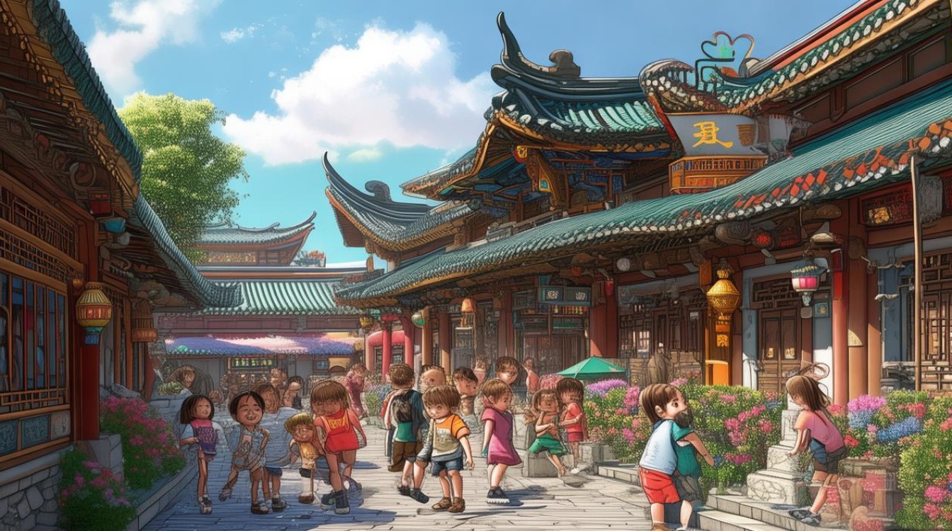 西安儿童旅游景点推荐