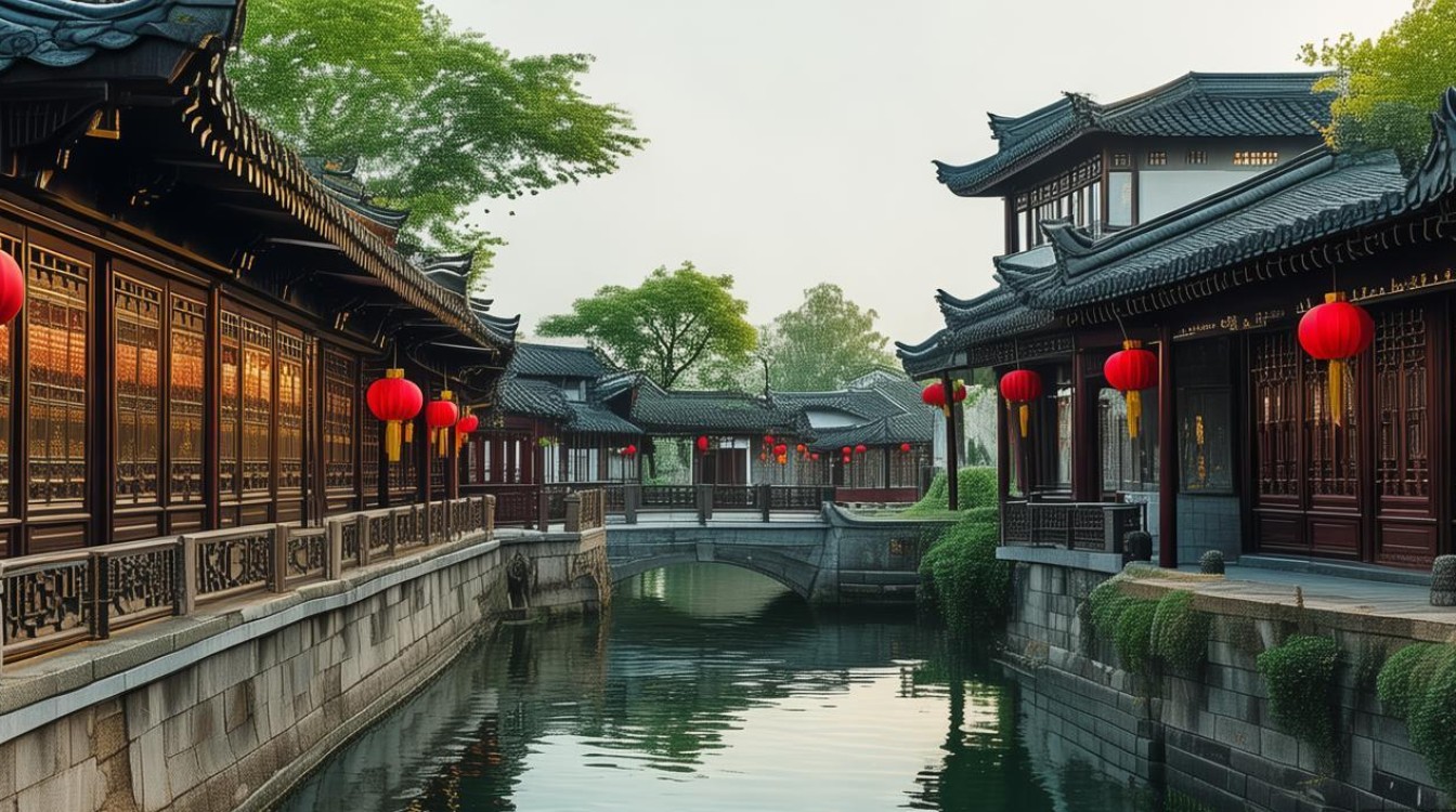 苏州景点都在哪个区 苏州景点都在哪个区