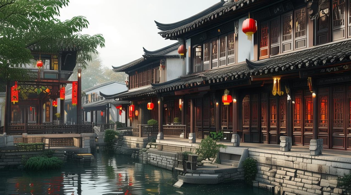 苏州景点都在哪个区 苏州景点都在哪个区