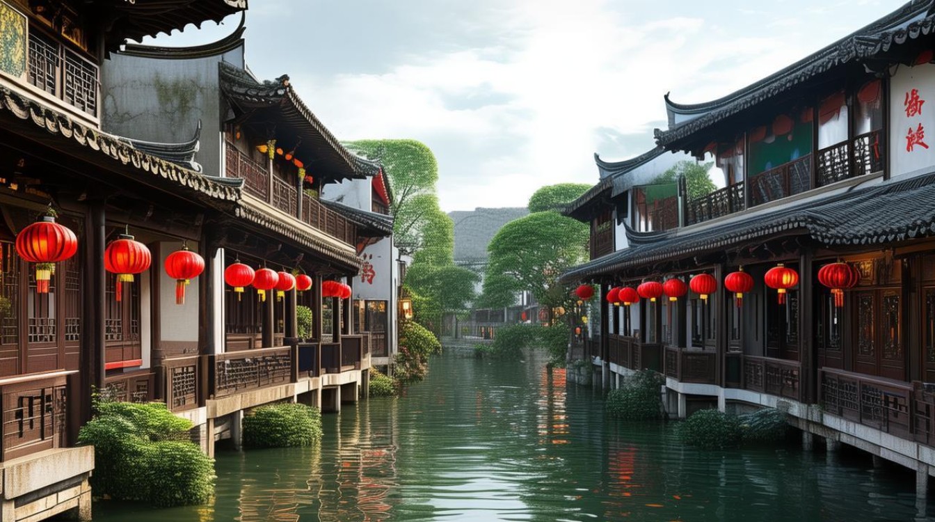 苏州景点都在哪个区 苏州景点都在哪个区