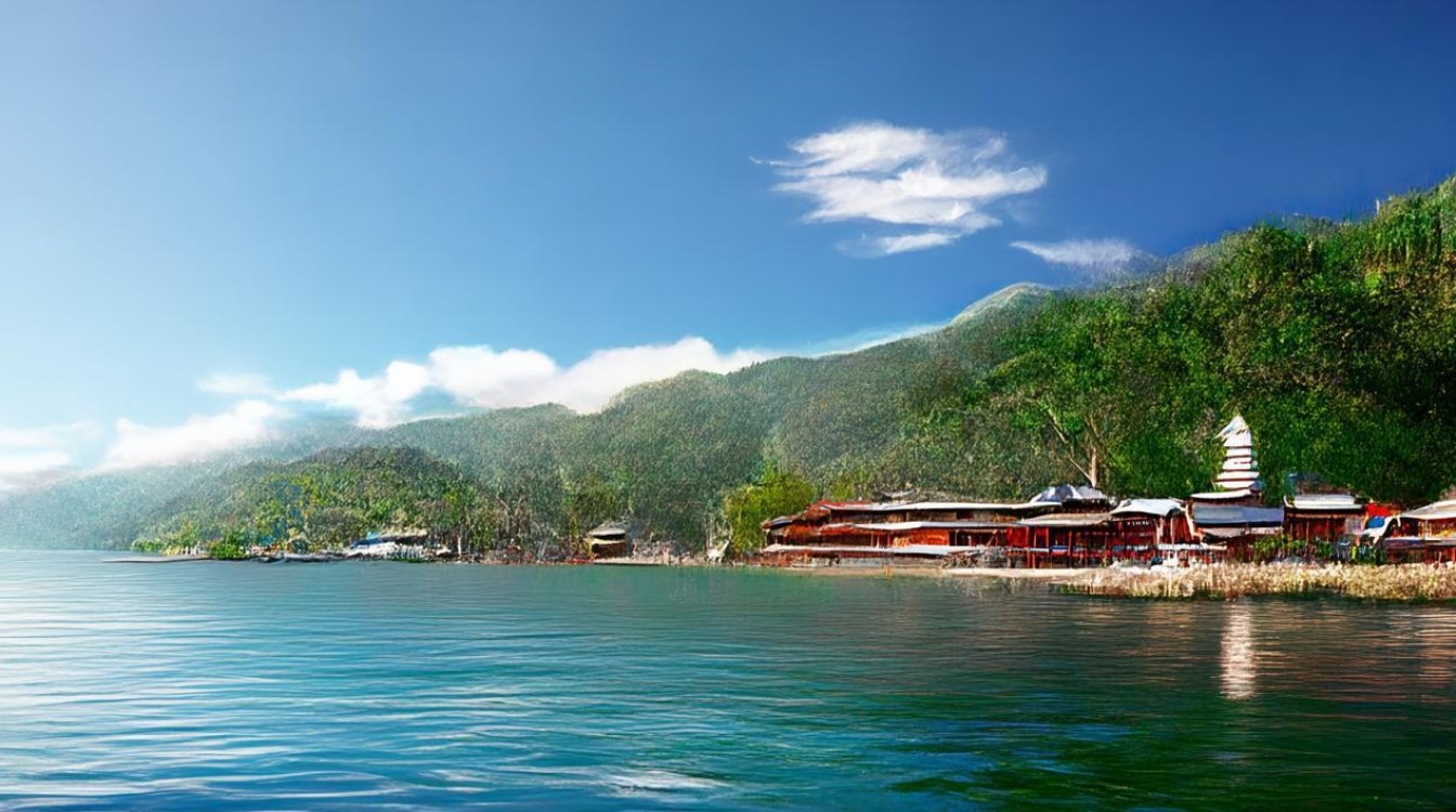 洱海西线有哪些景点 洱海西线有哪些景点