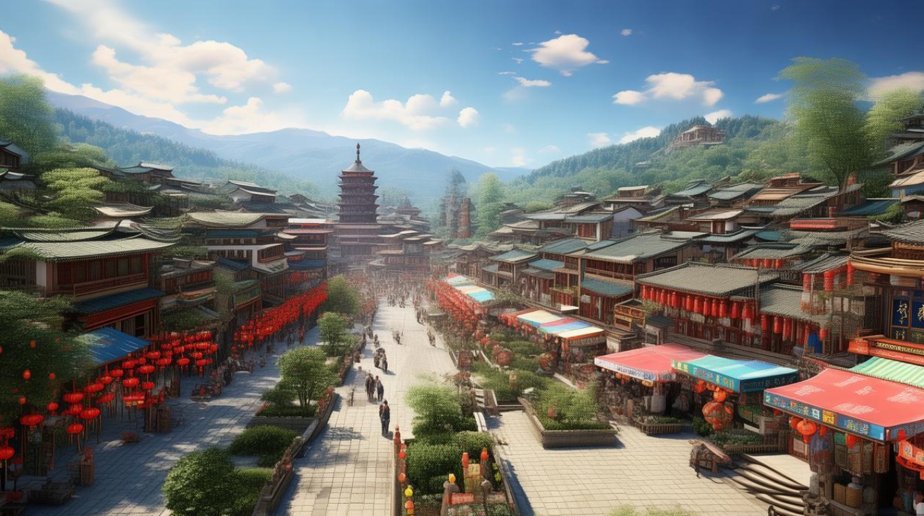 兴隆有什么旅游景点 兴隆有什么旅游景点