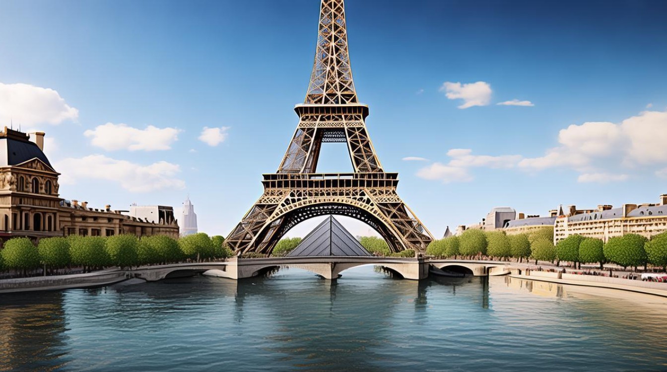 法国巴黎有什么景点