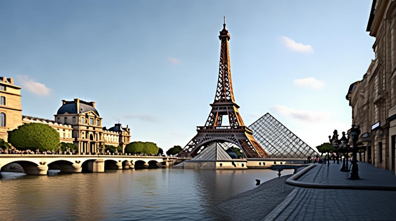 法国巴黎有什么景点