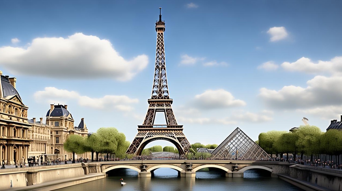 法国巴黎有什么景点