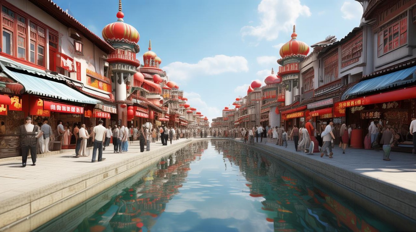 石河子旅游景区景点