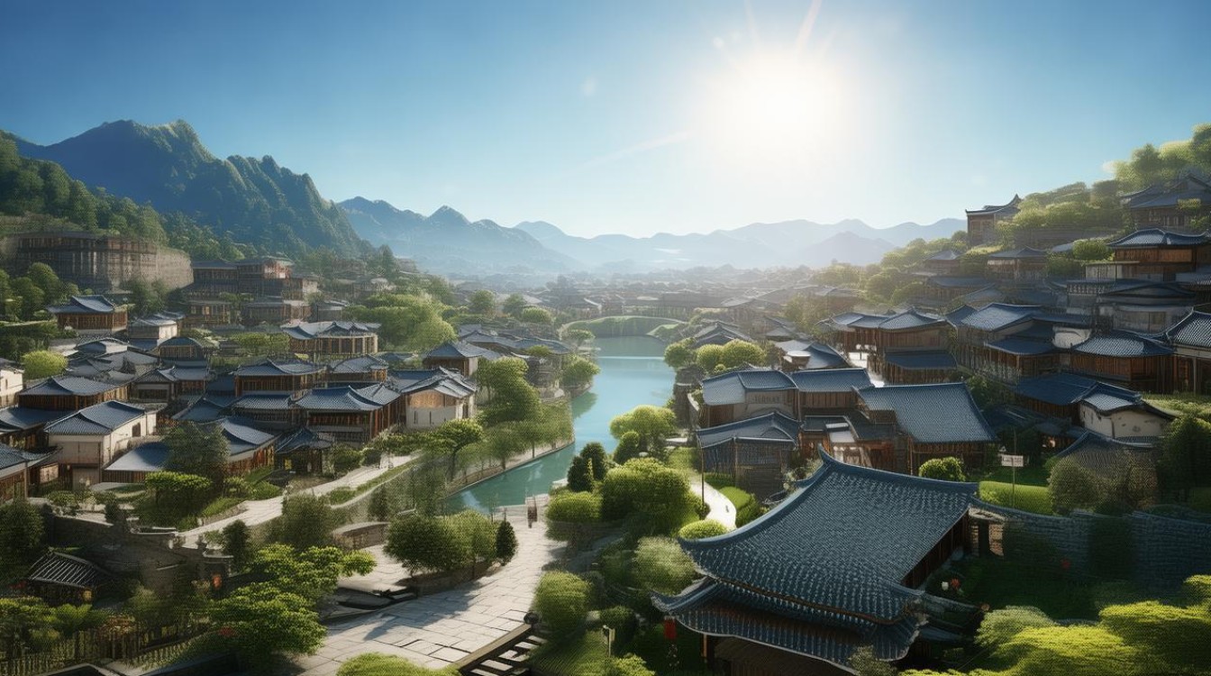 镇远周边旅游景点