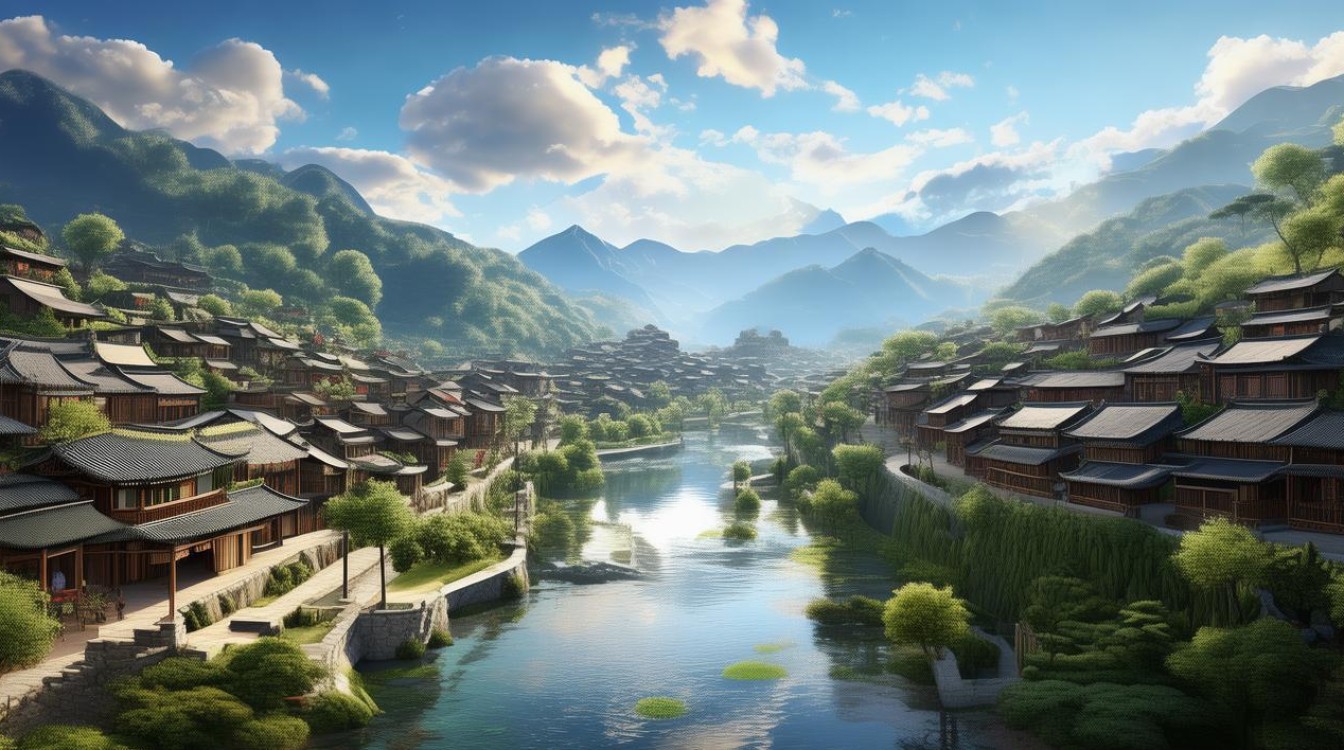 镇远周边旅游景点