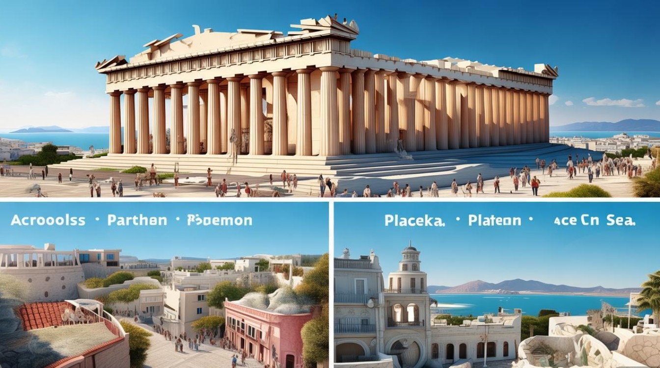 希腊有什么旅游景点