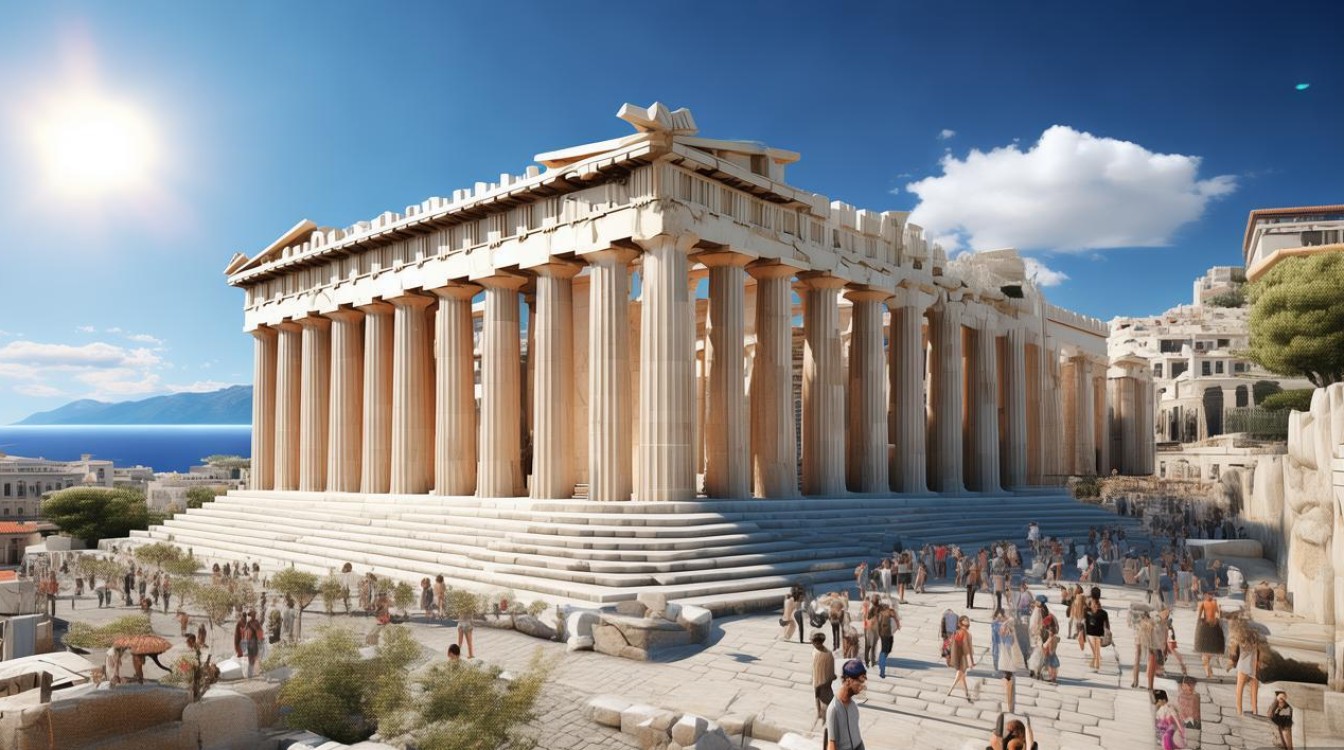 希腊有什么旅游景点