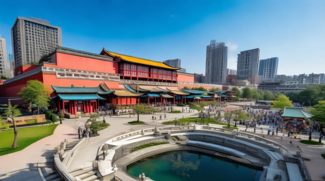 沈阳都有哪些旅游景点 沈阳都有哪些旅游景点