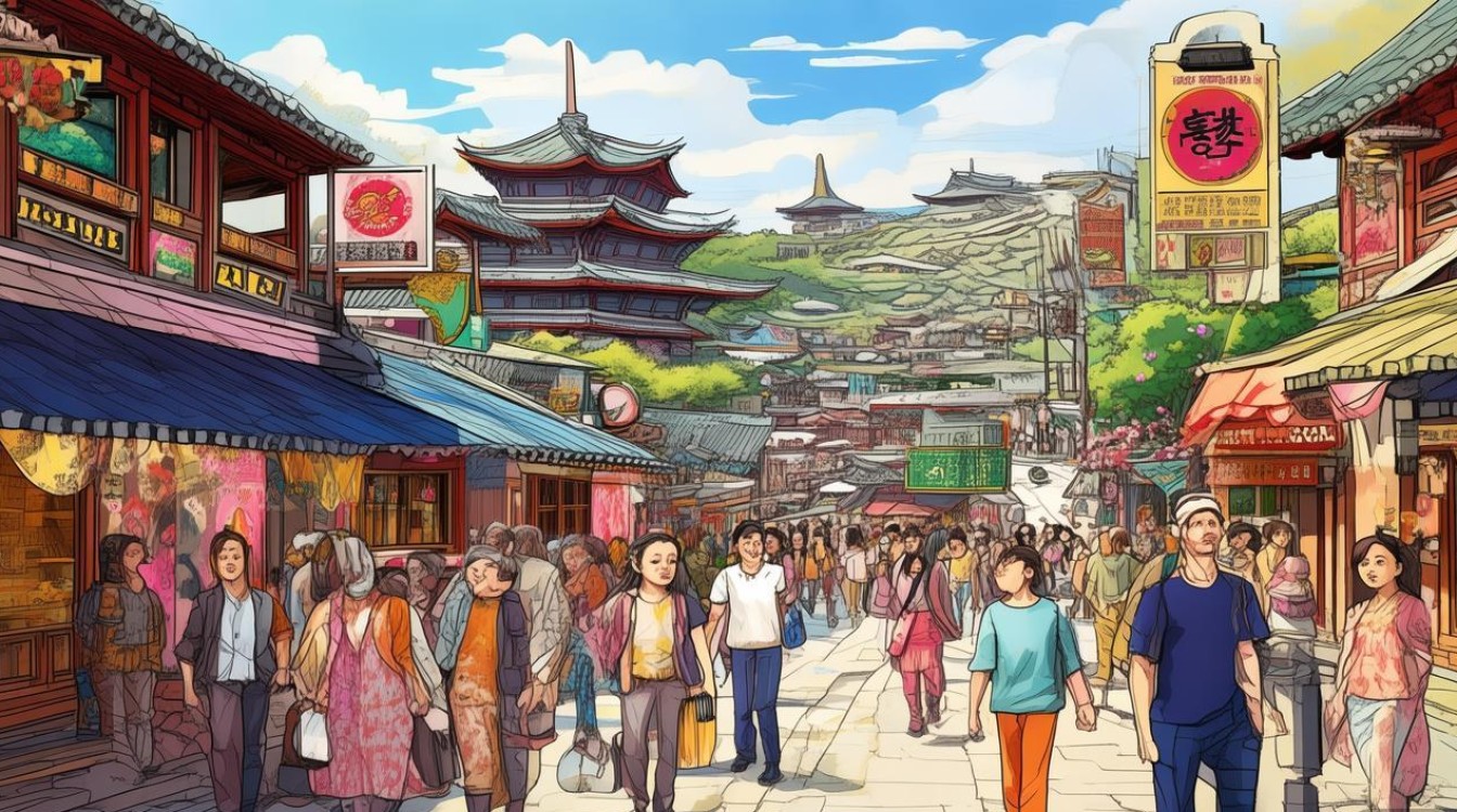 韩国旅游必去景点推荐 韩国旅游必去景点推荐