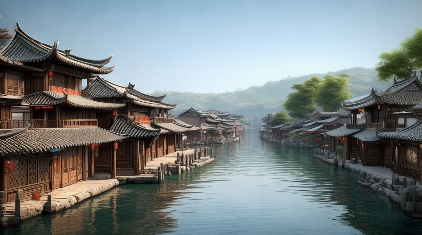 巢湖有哪些古镇景点 巢湖有哪些古镇景点