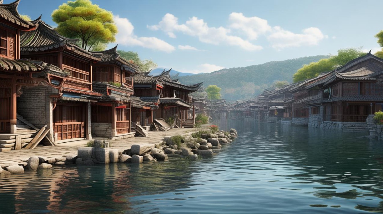 巢湖有哪些古镇景点 巢湖有哪些古镇景点