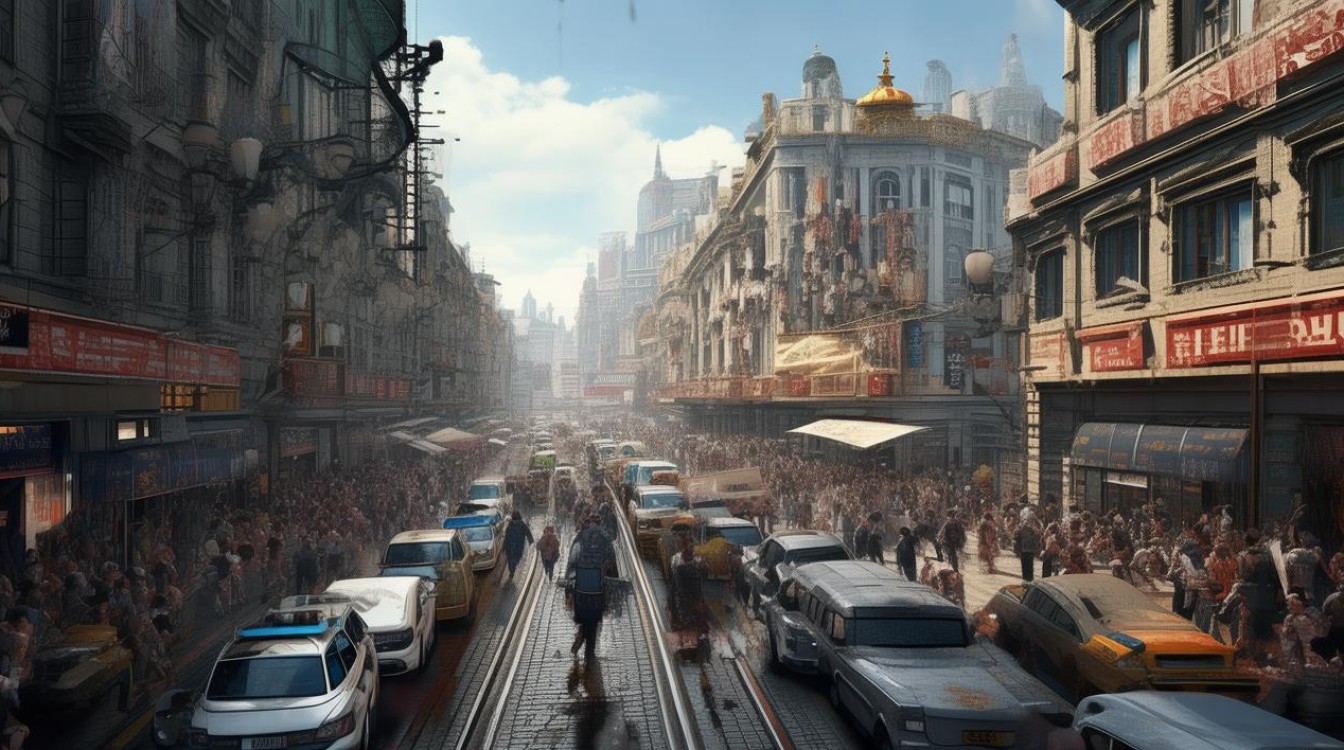 天津之眼周围景点 天津之眼周围景点