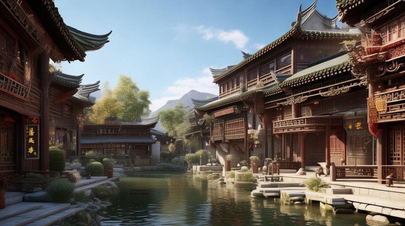 下司古镇周边景点