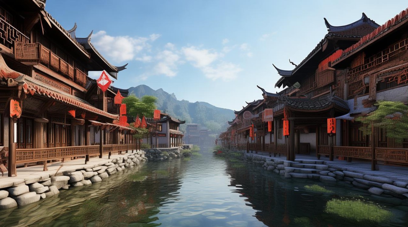 下司古镇周边景点