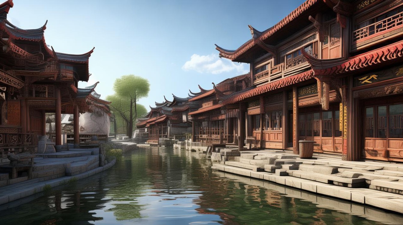 下司古镇周边景点