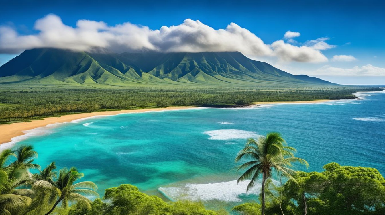 夏威夷茂宜岛景点