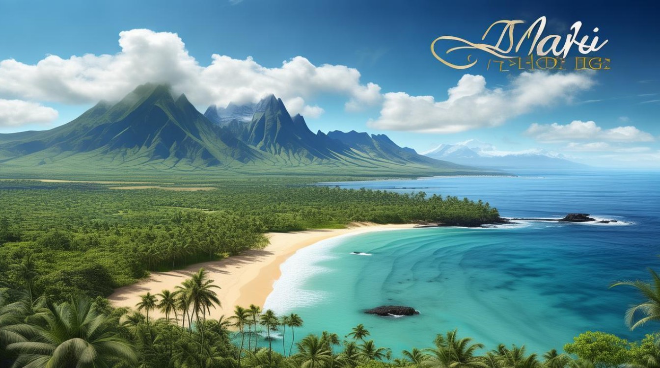 夏威夷茂宜岛景点