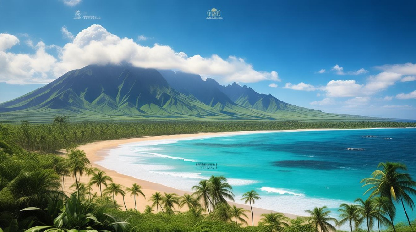 夏威夷茂宜岛景点