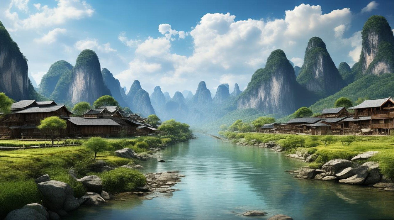 黔南州的景点 黔南州的景点