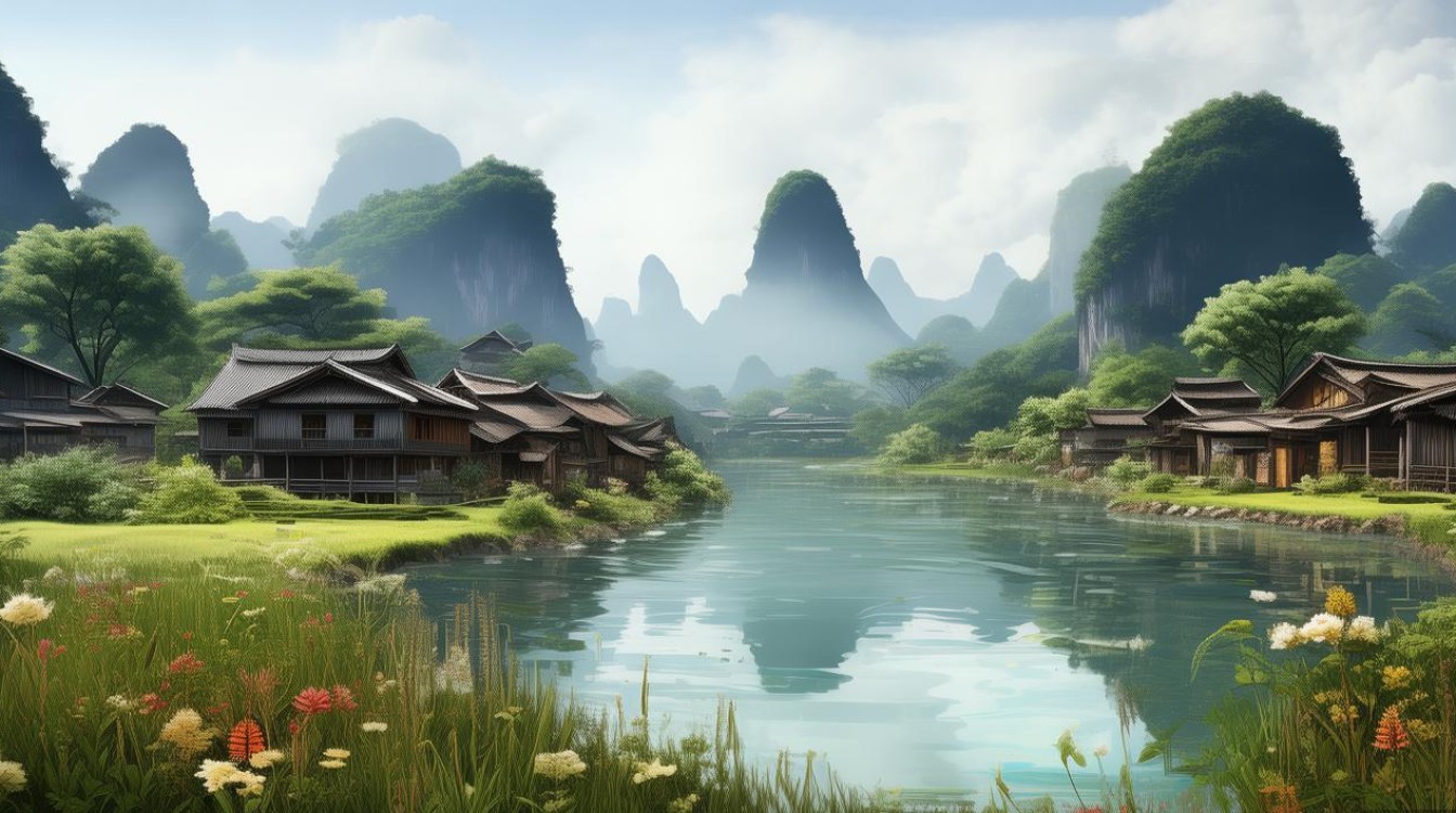 黔南州的景点 黔南州的景点