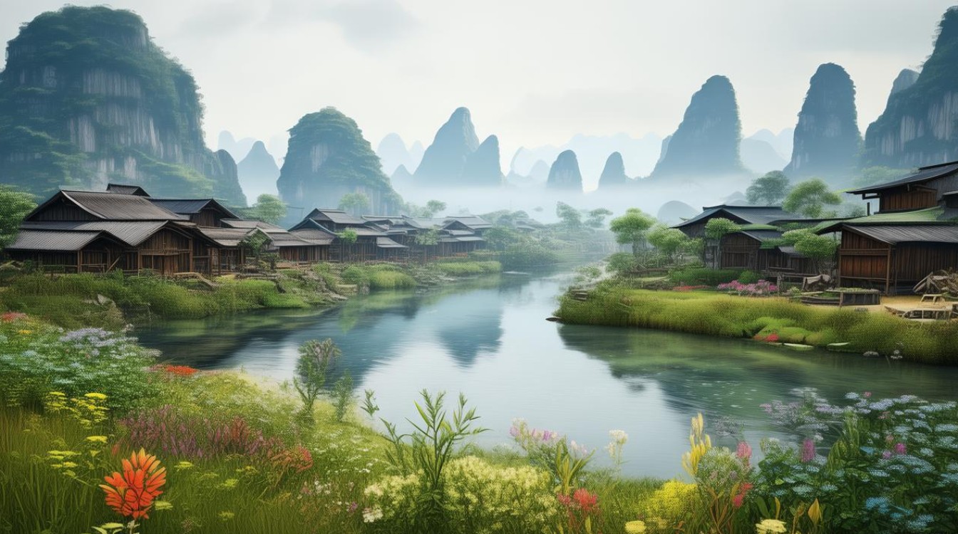 黔南州的景点 黔南州的景点